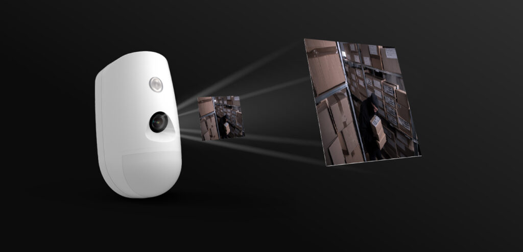 radar con telecamera per videoverifica