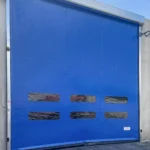 porte rapide ad impacchettamento